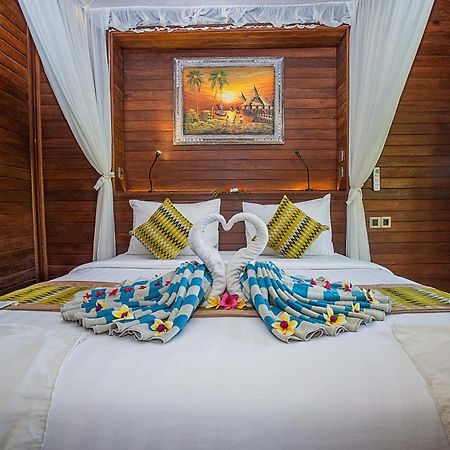 Hotel The Parnas Lembongan Exterior foto