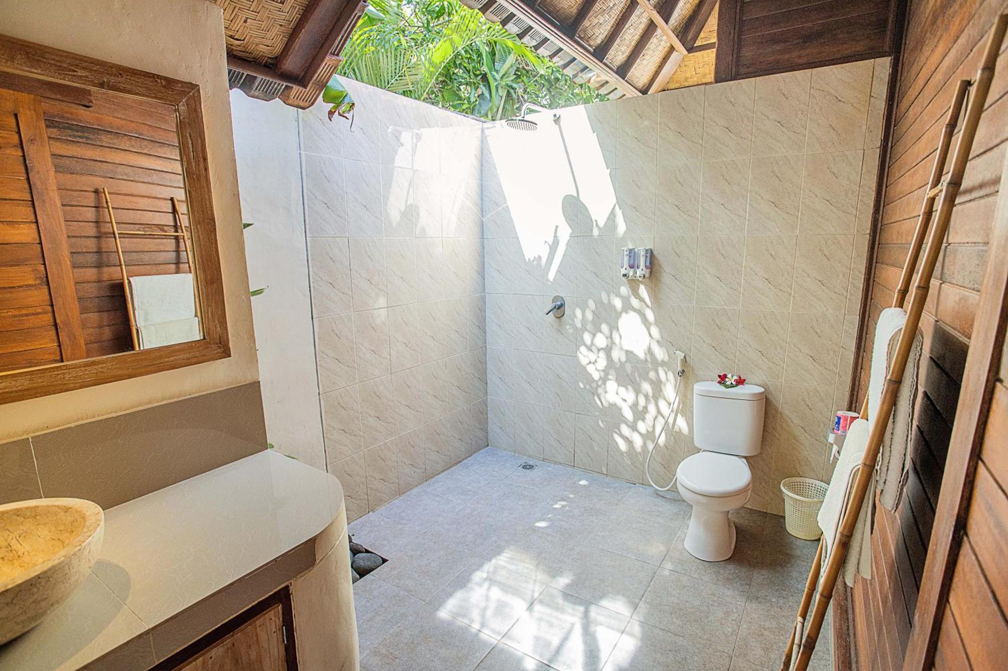 Hotel The Parnas Lembongan Exterior foto