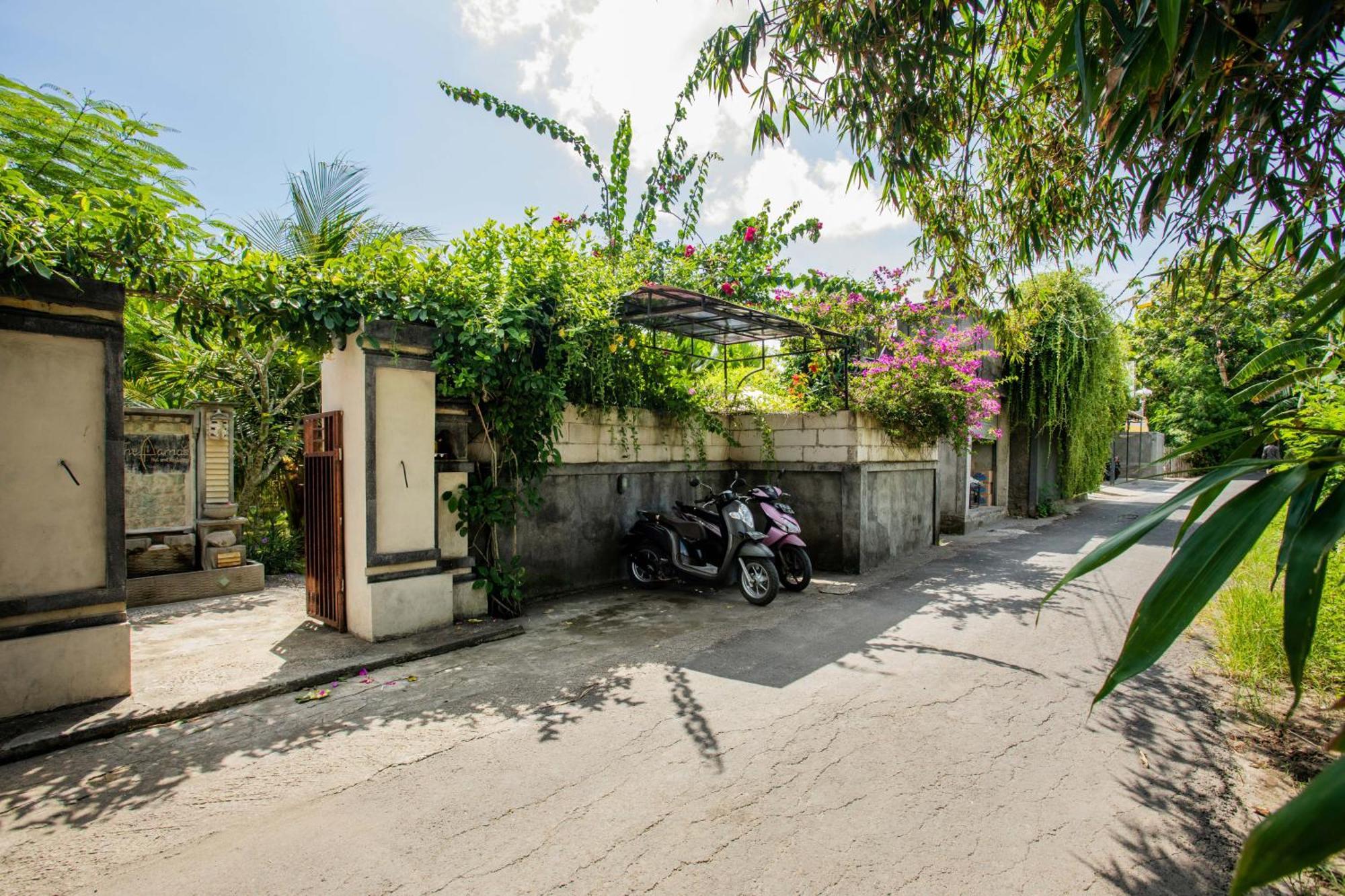 Hotel The Parnas Lembongan Exterior foto