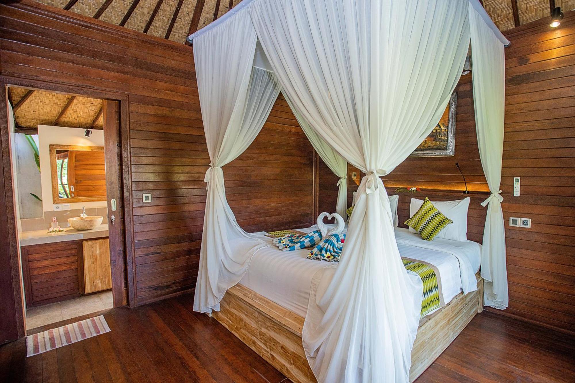 Hotel The Parnas Lembongan Exterior foto