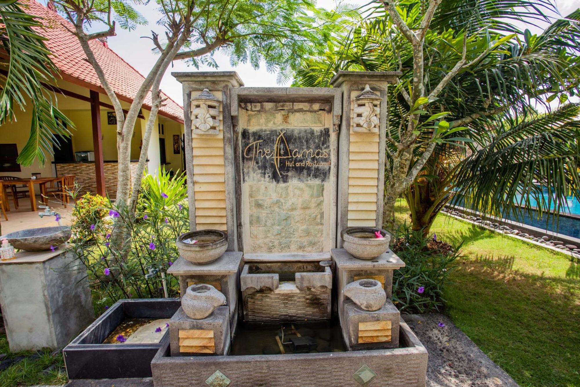 Hotel The Parnas Lembongan Exterior foto