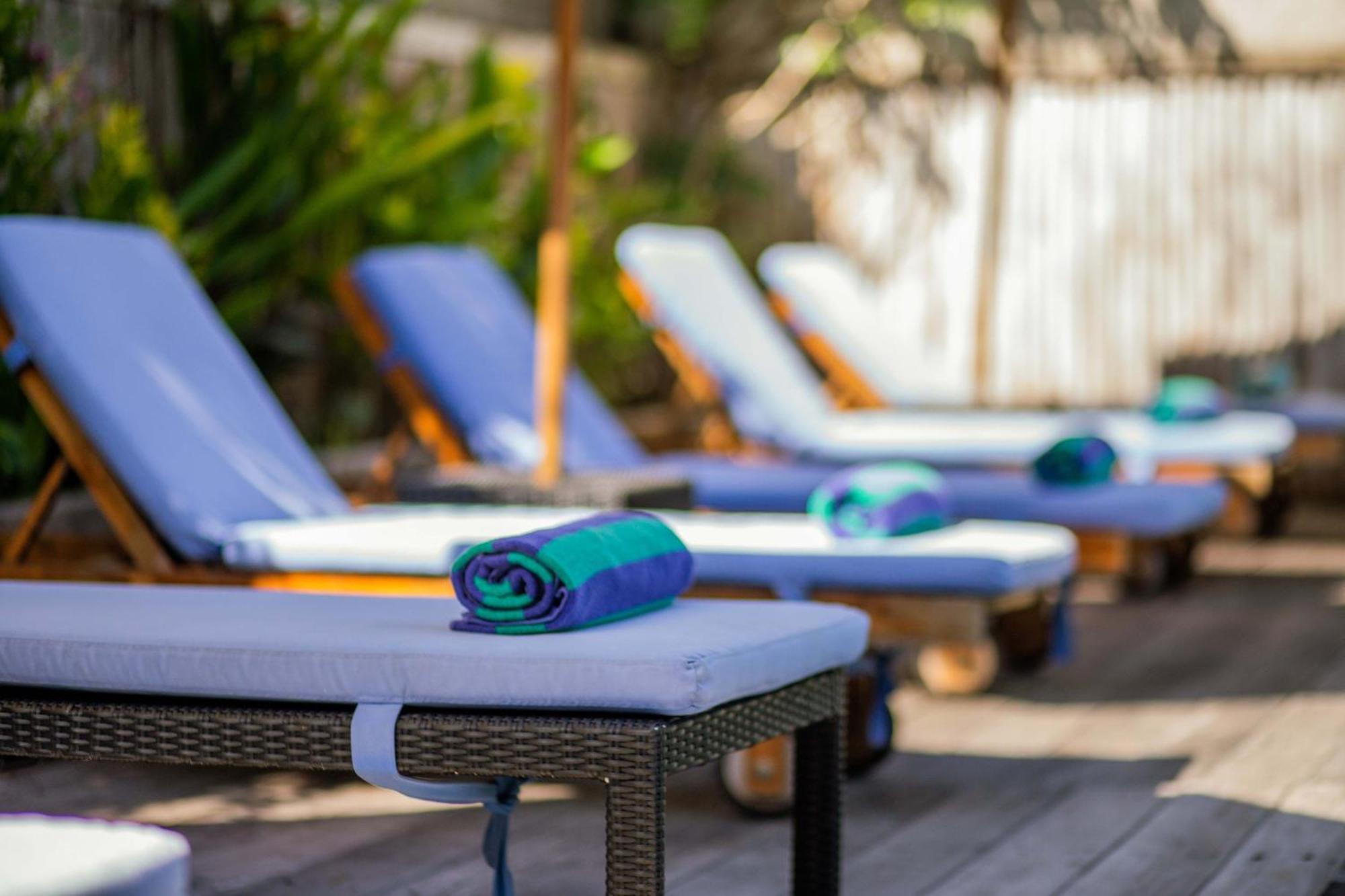 Hotel The Parnas Lembongan Exterior foto